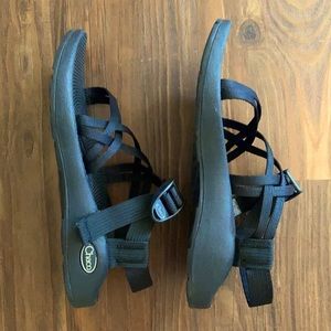Chaco Women's Z/Cloud X Sandal - Size 7 - Black